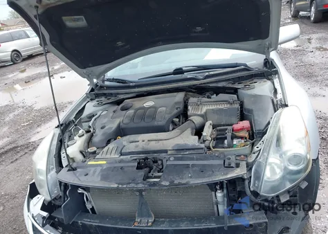 2013 Nissan Altima 2.5 S z USA, uszkodzony, nr VIN 1N4AL2EP2DC190942